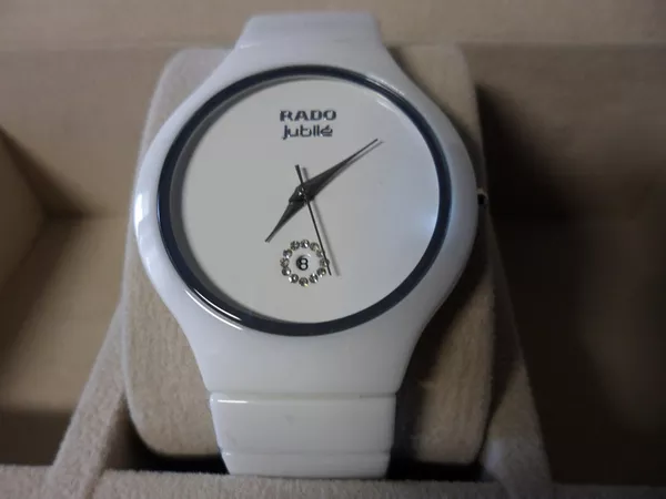 Наручные часы Rado Jubile White 3