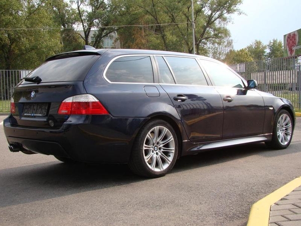 BMW 5-reihe (E61 Touring) 535 d 2