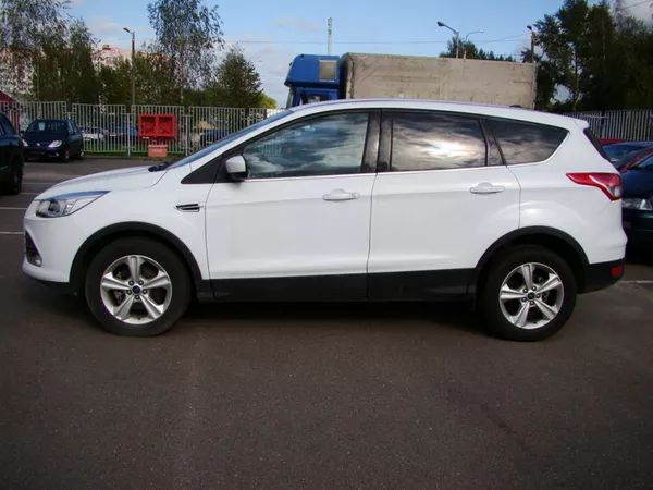 Ford Escape 1.6 5