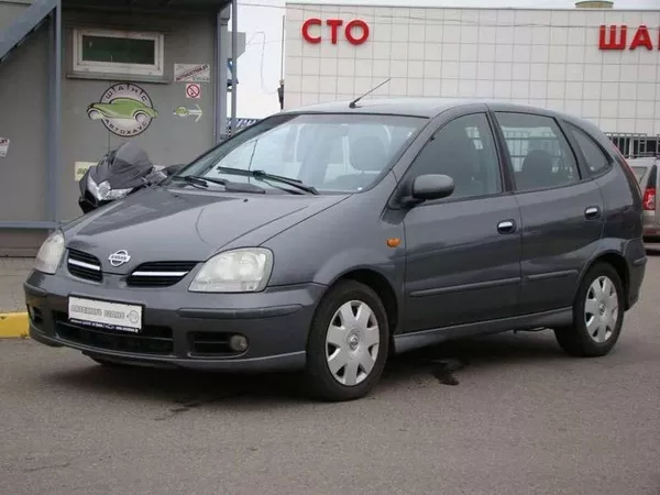 Nissan Almera Tino 2.2 dCi 7