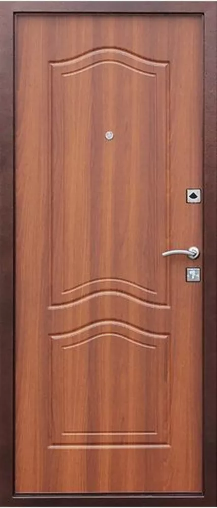 Двери входные металлические недорого с доставкой. 3