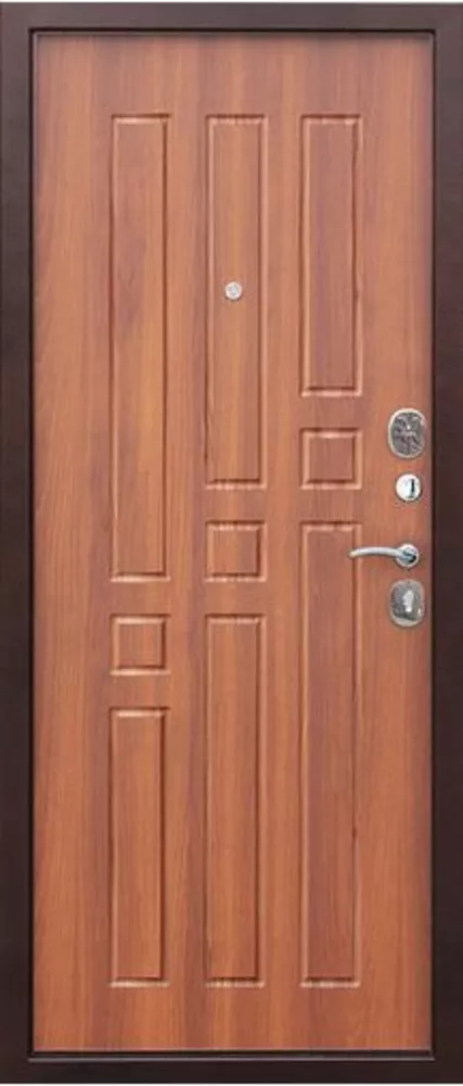 Двери входные металлические недорого с доставкой. 7