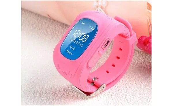 Оригинальные Smart Baby Watch Q50 2