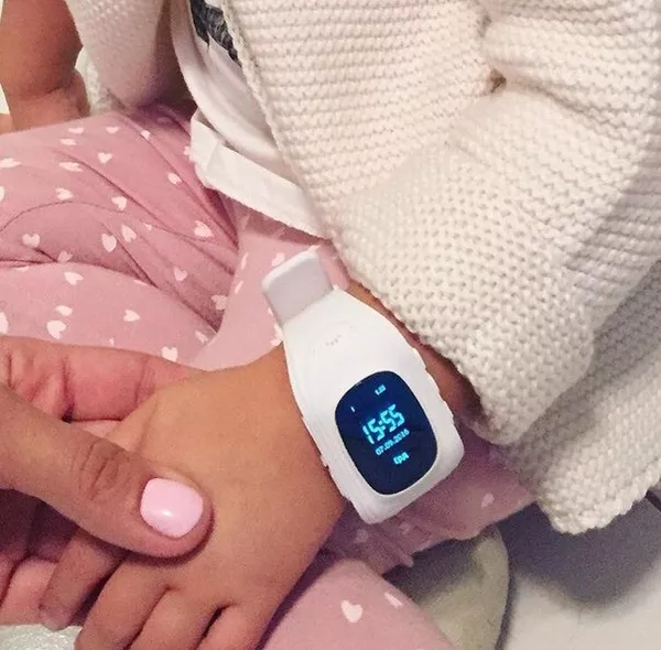 Оригинальные Smart Baby Watch Q50 4