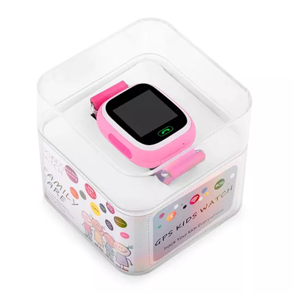 Оригинальные Smart Baby Watch Q80 (Детские умные часы) 3