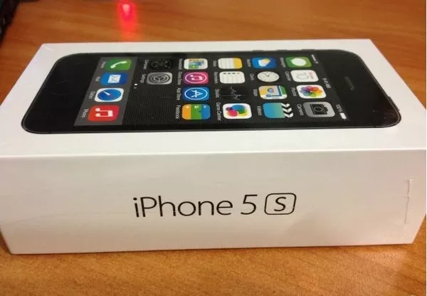 Новый оригинальный Apple iPhone 5S 16gb