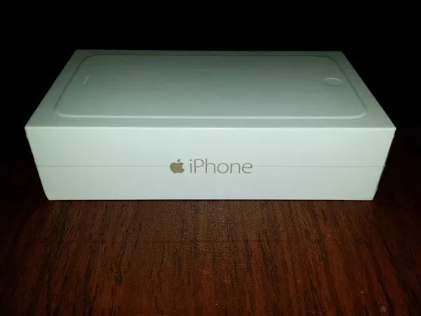 Новый iPhone 6 ORIGINAL 64 gb,  запечатан ,  серебро