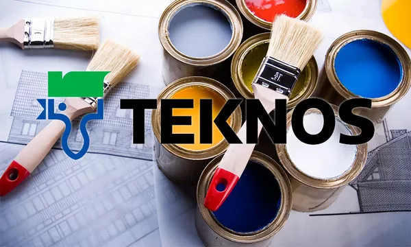 TEKNOS (текнос) - Финские лаки и краски. Дешевле не бывает. 4