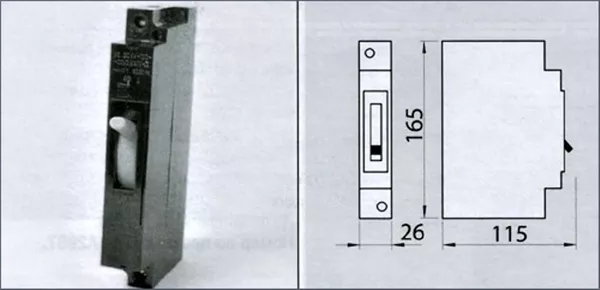 Выключатель автоматический однофазный АЕ2044 16А, 25А, 20А, 40А 2