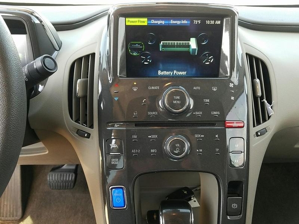 Chevrolet VOLT 2013 2