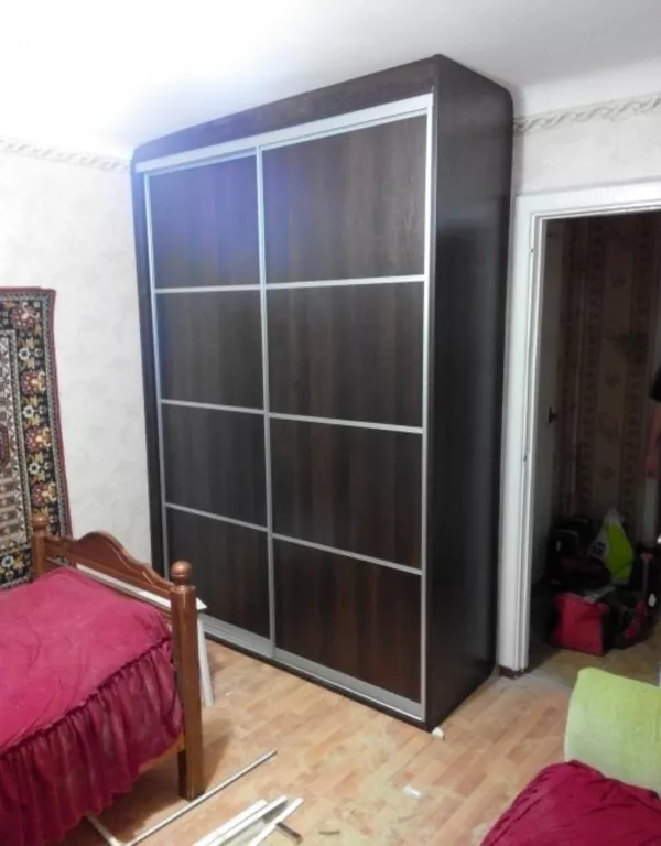 Встроенная мебель в Минске под заказ 2