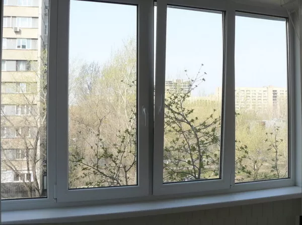 ПВХ окна и балконные рамы от производителя 5