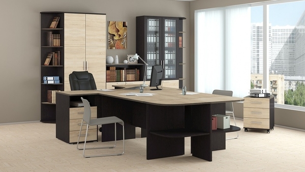 Корпусная мебель для дома и офиса от производителя под заказ 3