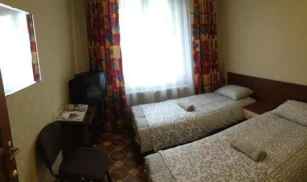 Гостиница хостел Минск 2
