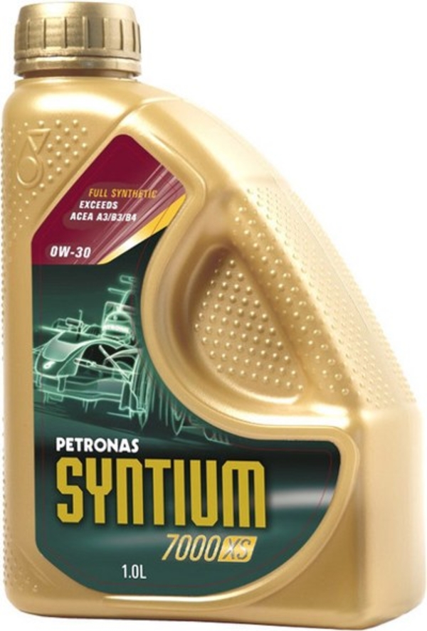 Оригинальное моторное масло Syntium Petronas 0w30 от поставщика