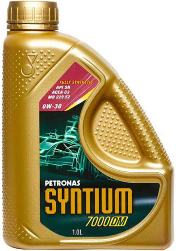 Оригинальное моторное масло Syntium Petronas 0w30 от поставщика 2