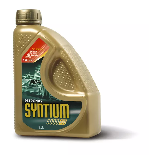 Оригинальное моторное масло Syntium (Petronas) 5W30 (опт,  розница) 3