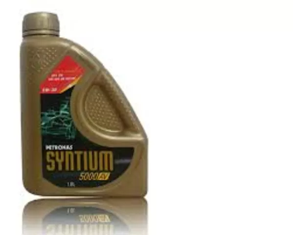 Оригинальное моторное масло Syntium (Petronas) 5W30 (опт,  розница) 6