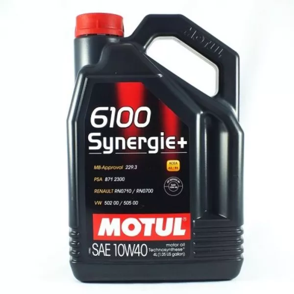 Оригинальные моторные масла MOTUL Syntium Petronas из Франции 4