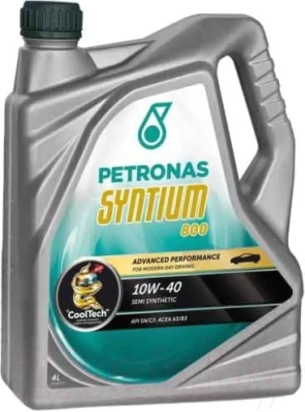 Оригинальные моторные масла MOTUL Syntium Petronas из Франции 2