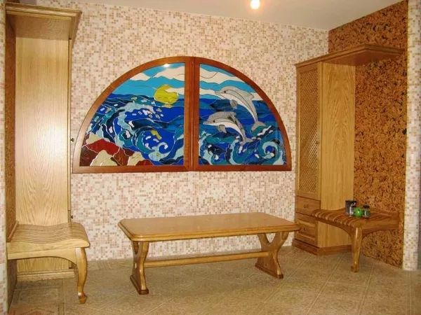 Укладка плитки на пол в ванну и или туалет 2