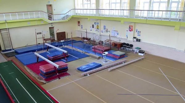 Гимнастика для детей в Минске 2