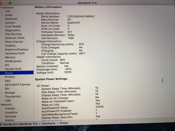 MacBook Pro retina Late 2012 6