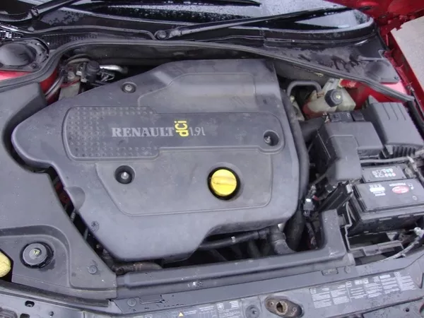 Двигатель для Рено Лагуна,  2002 год 2
