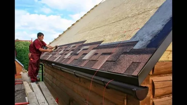 Кровельные работы под ключ. Минск / Чачково 3