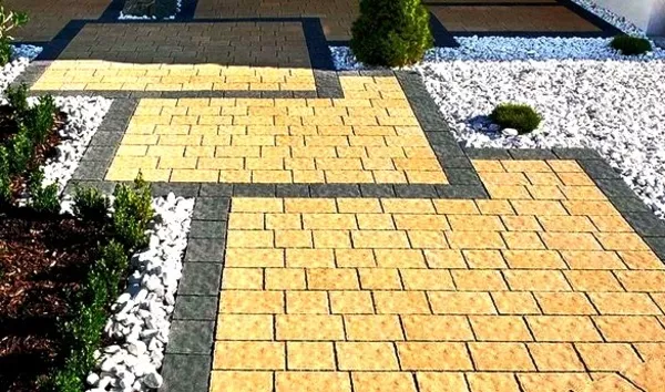 Укладка тротуарной плитки,  в Заславле и районе от 50 м2