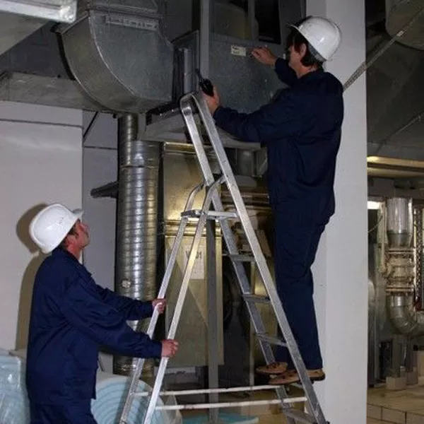 Работа для монтажника систем вентиляции в Литве 3