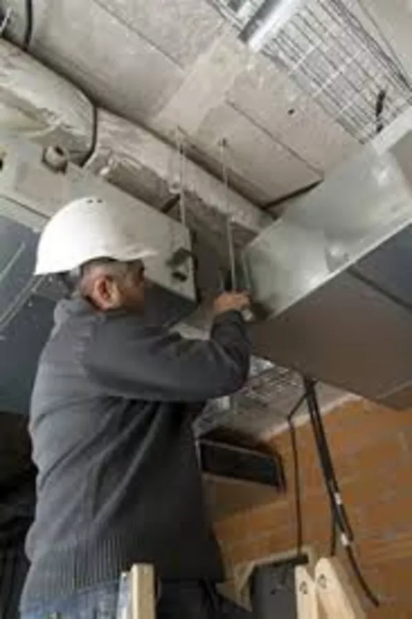 Вакансия монтажник систем вентиляции для работы в Литве 2
