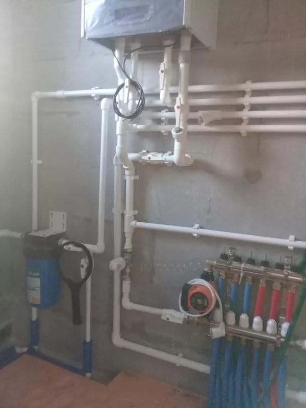 Современные системы отопления и водоснабжения 4