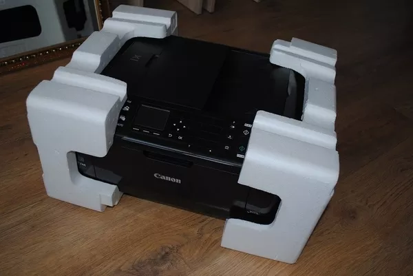 МФУ Canon (принтер+сканер+факс+копир) 7