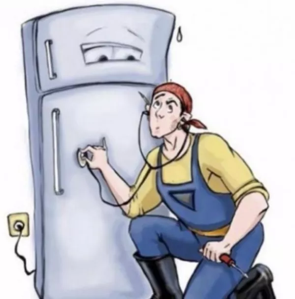 Ремонт холодильников. Качественно и надежно. По приятным ценам Ваш холодильник отремонтируем на дому с гарантией. 2
