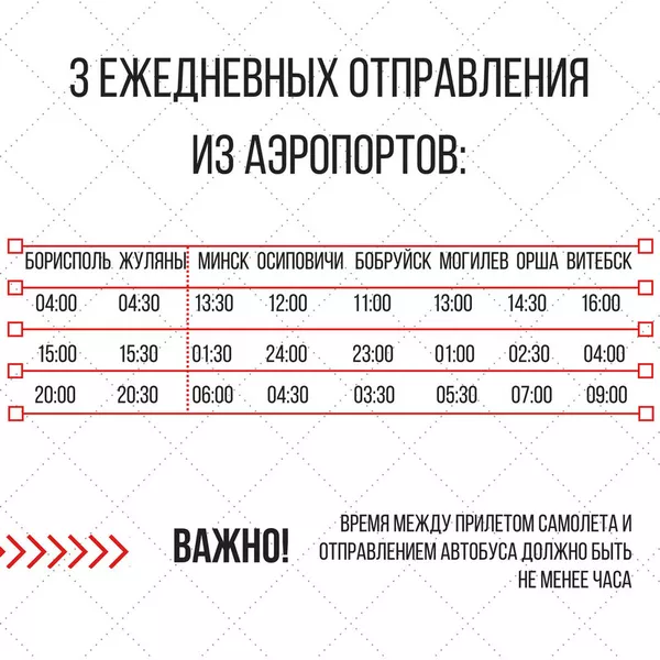 Ежедневные трансферы в аэропорты Киева (Борисполь,  Жуляны) 4