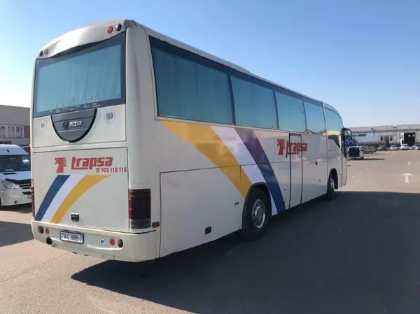 Аренда туристических автобусов для поездок постранам СНГ и Европы 2