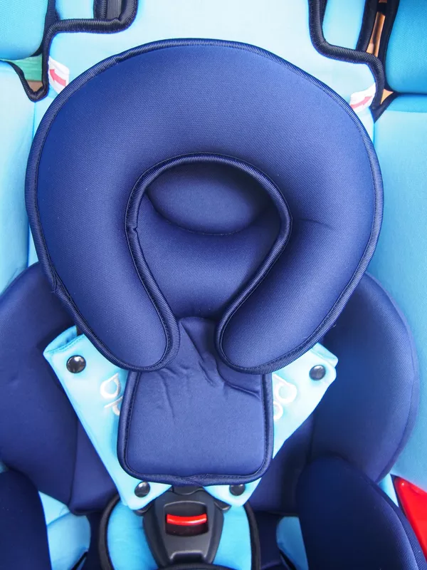 Автокресло Panda Baby Isofix blue 3