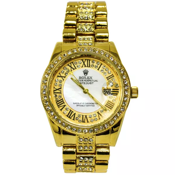 Часы Rolex Datejust женские 2