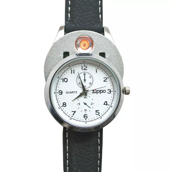 Часы-зажигалка Zippo 3