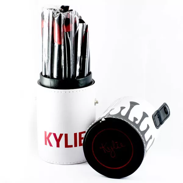 Набор кистей для макияжа Kylie Jenner 12шт 2