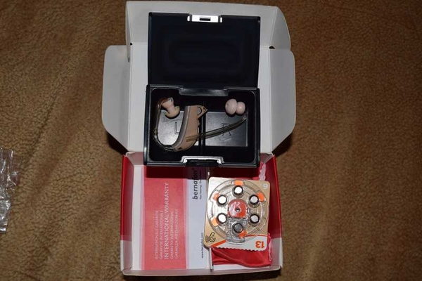 Слуховой аппарат Neo 105 Bernafon 3