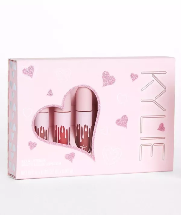 Подарочный набор для макияжа Kylie I Want It All 5