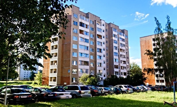 Дешевые Квартиры на Сутки-Часы в центре Минска 2