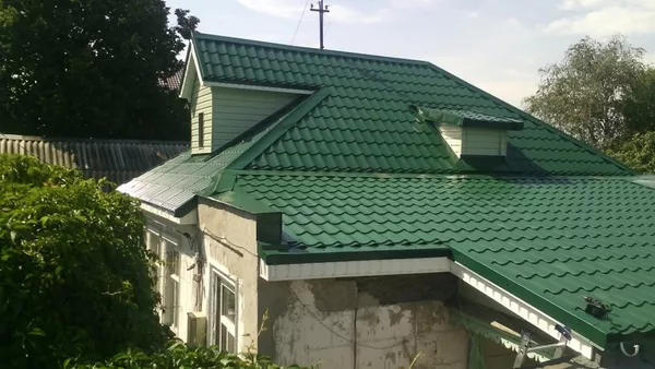 Монтаж крыши под ключ,  ремонт кровли,  сайдинг,  демонтаж в Минске 4