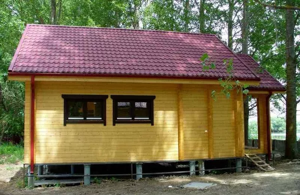 Строим: деревянные дома,  срубы,  Бани,  дачи недорого