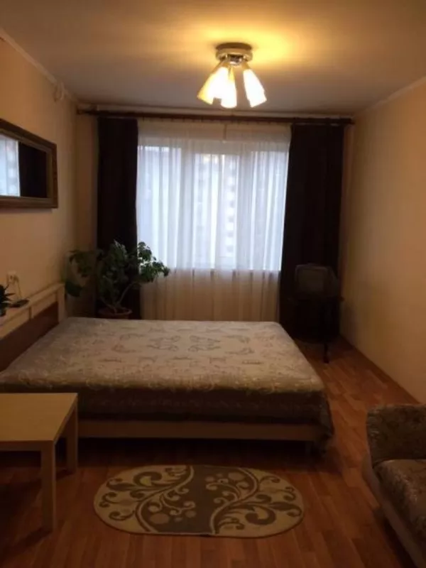 Квартиры на Сутки часы в Минске. четыре 1комн квартиры 3