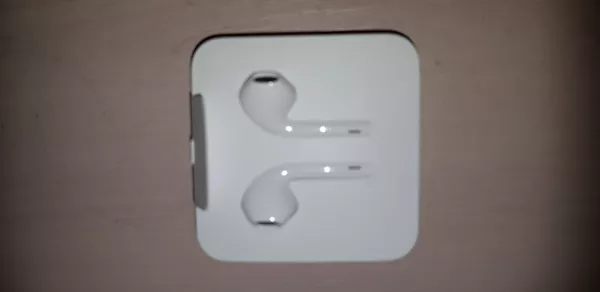 Новые наушники для Iphone. Apple EarPods Lightning