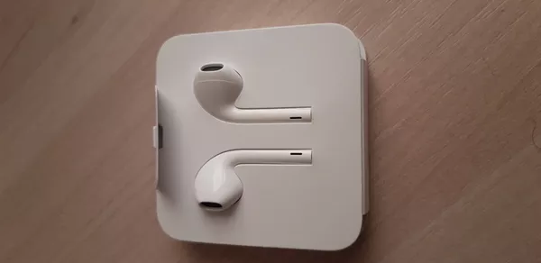 Наушники для Iphone Apple earpods lightning