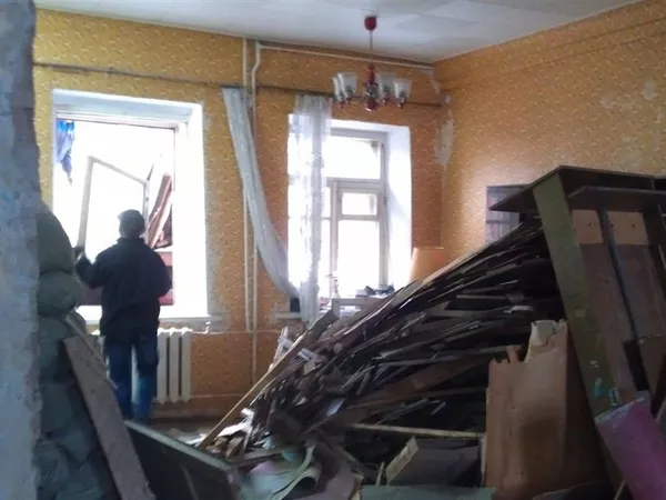 Демонтажные работы в Минске: готовимся ремонту. 4